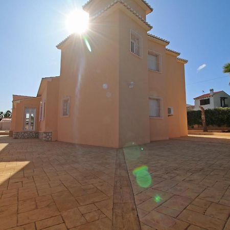 Villas Costa Calpe - Enrique Eksteriør billede