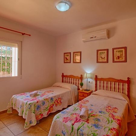 Villas Costa Calpe - Enrique Eksteriør billede