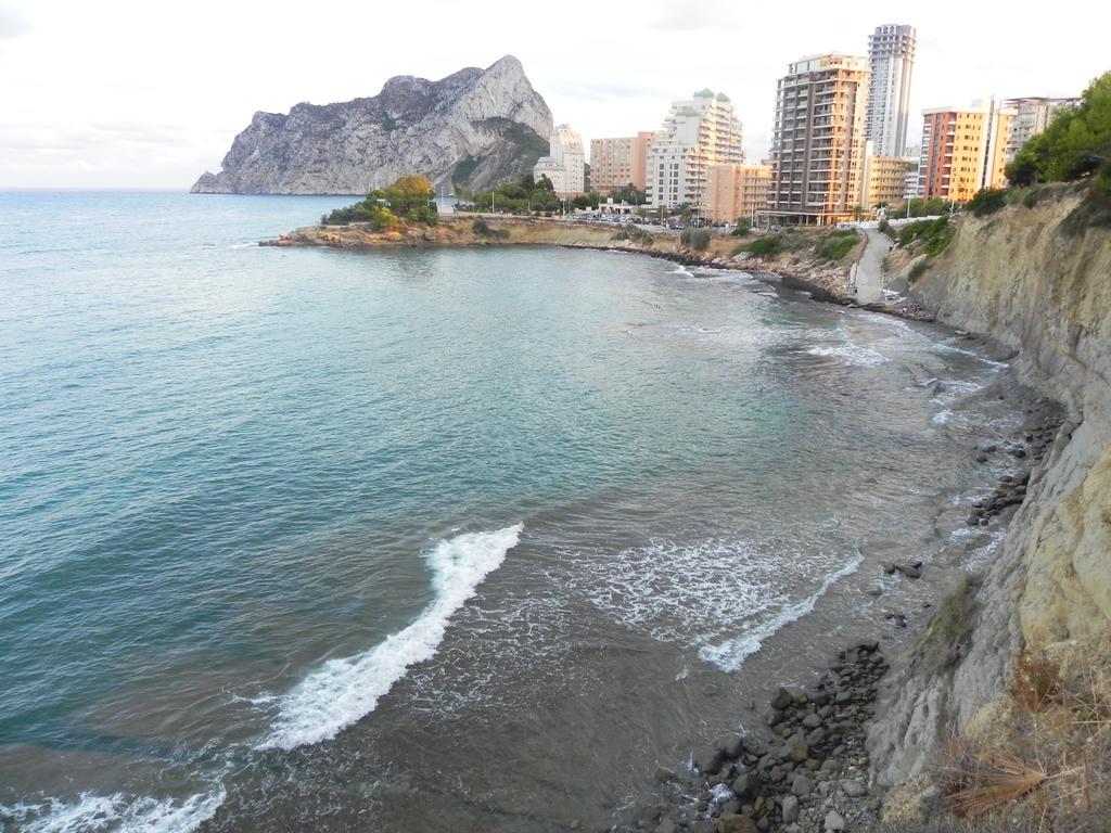 Villas Costa Calpe - Enrique Eksteriør billede