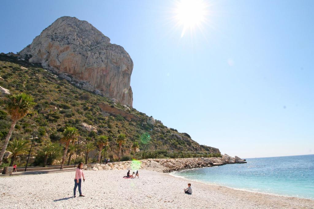Villas Costa Calpe - Enrique Eksteriør billede