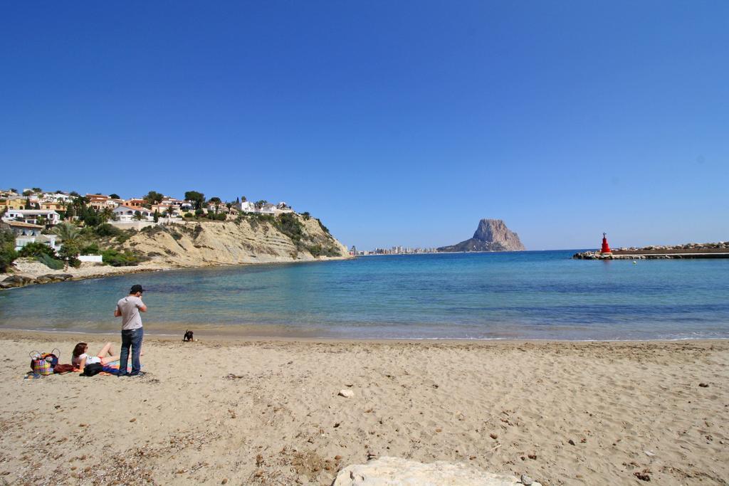 Villas Costa Calpe - Enrique Eksteriør billede