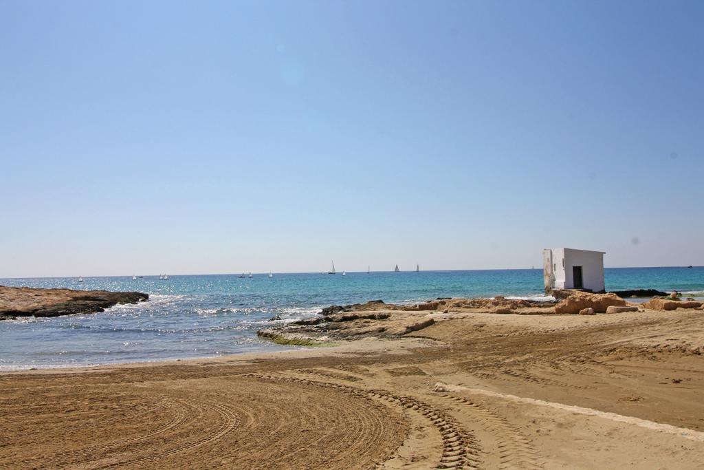 Villas Costa Calpe - Enrique Eksteriør billede