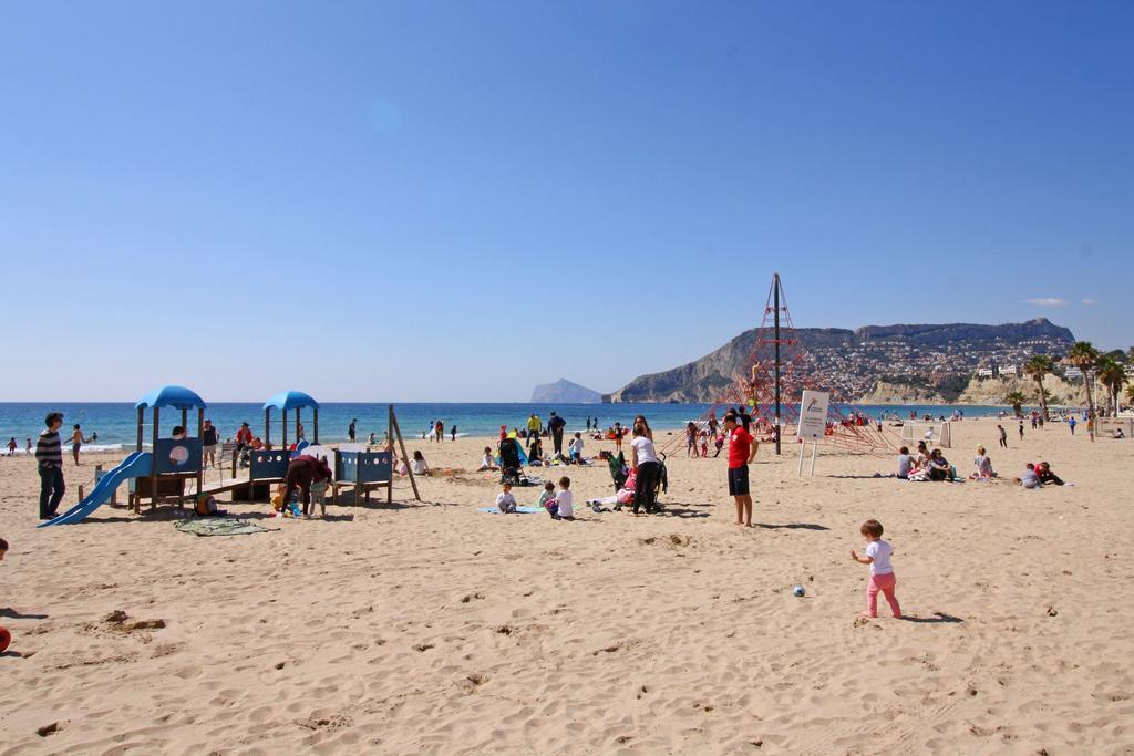 Villas Costa Calpe - Enrique Eksteriør billede