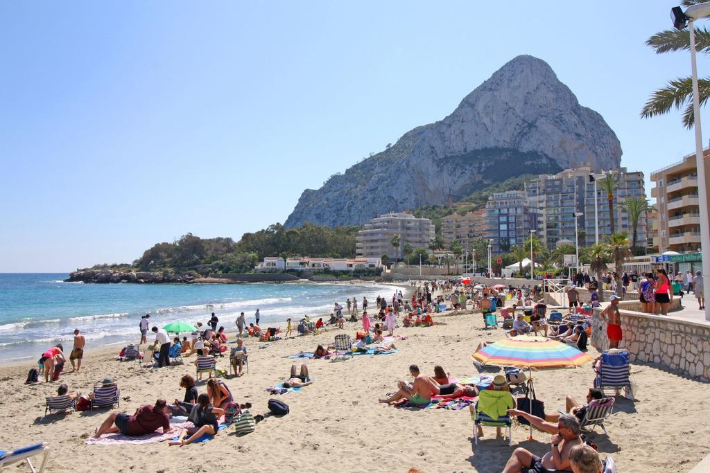 Villas Costa Calpe - Enrique Eksteriør billede