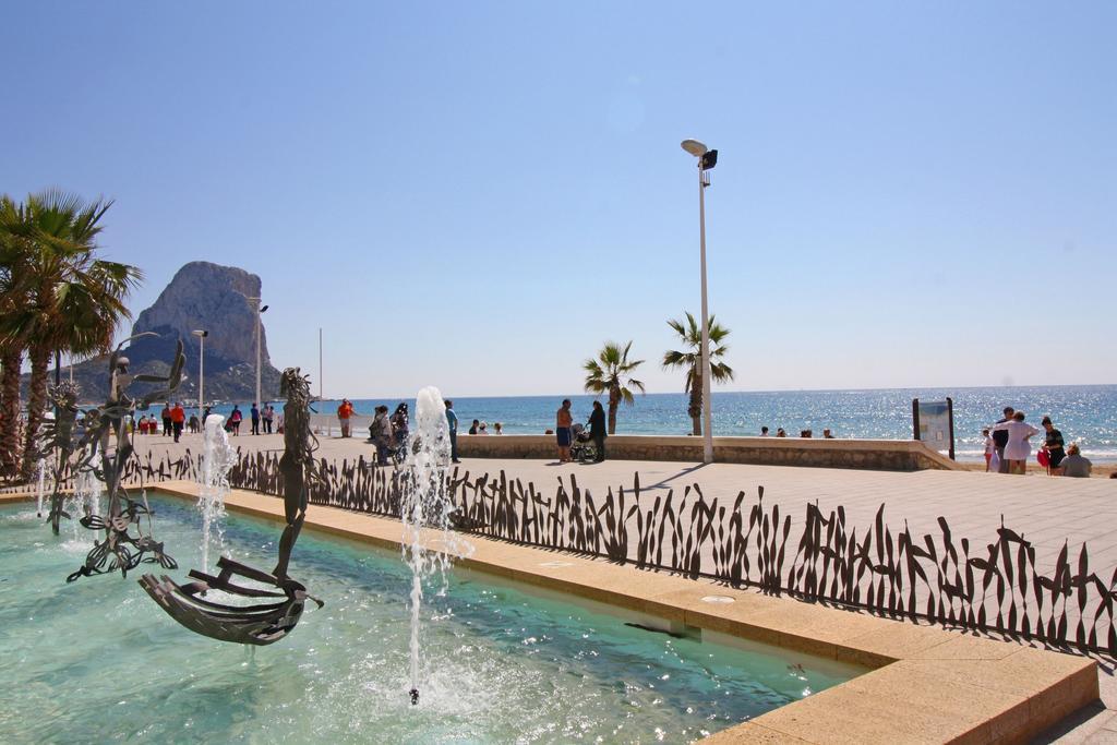 Villas Costa Calpe - Enrique Eksteriør billede