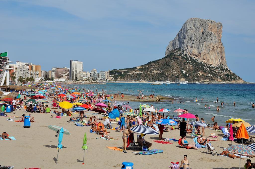 Villas Costa Calpe - Enrique Eksteriør billede
