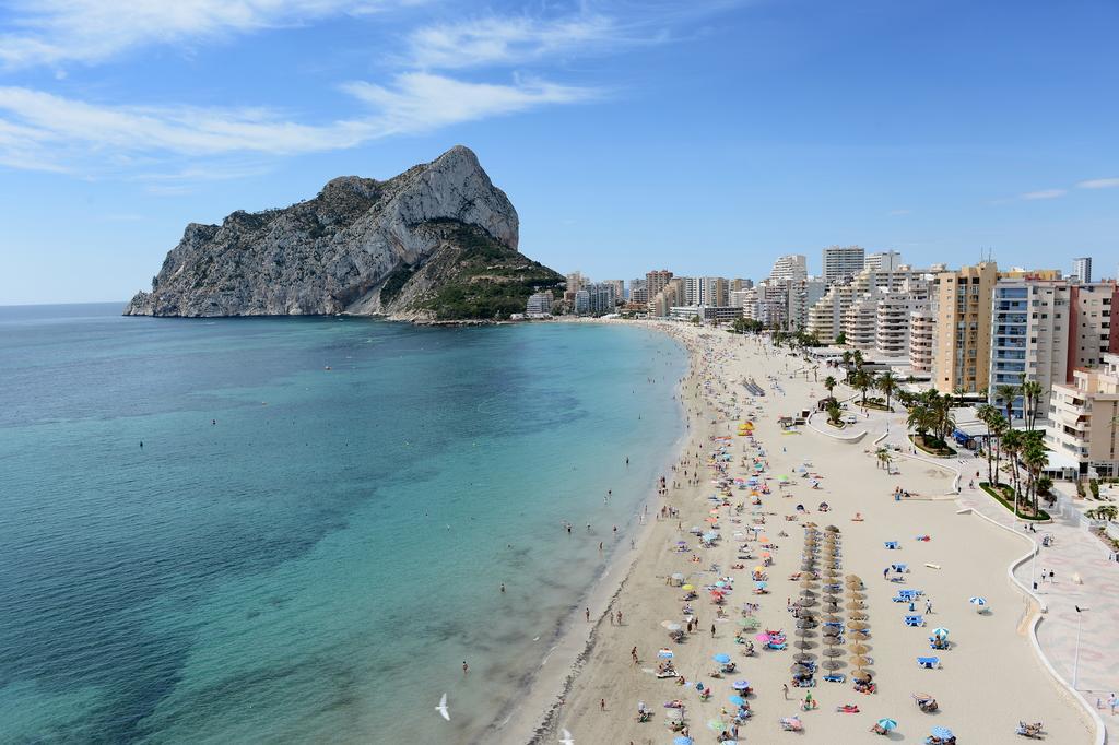Villas Costa Calpe - Enrique Eksteriør billede