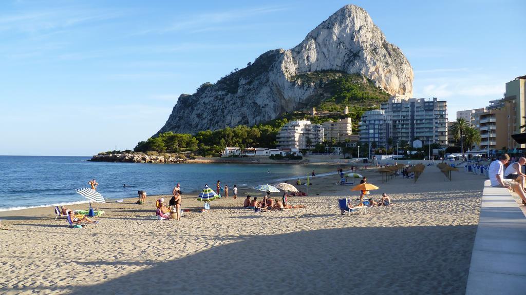 Villas Costa Calpe - Enrique Eksteriør billede