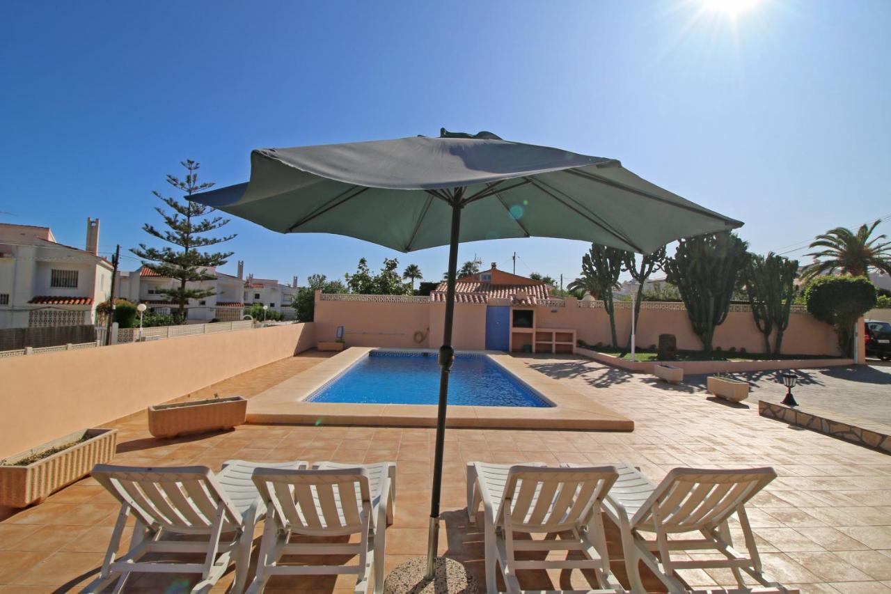 Villas Costa Calpe - Enrique Eksteriør billede