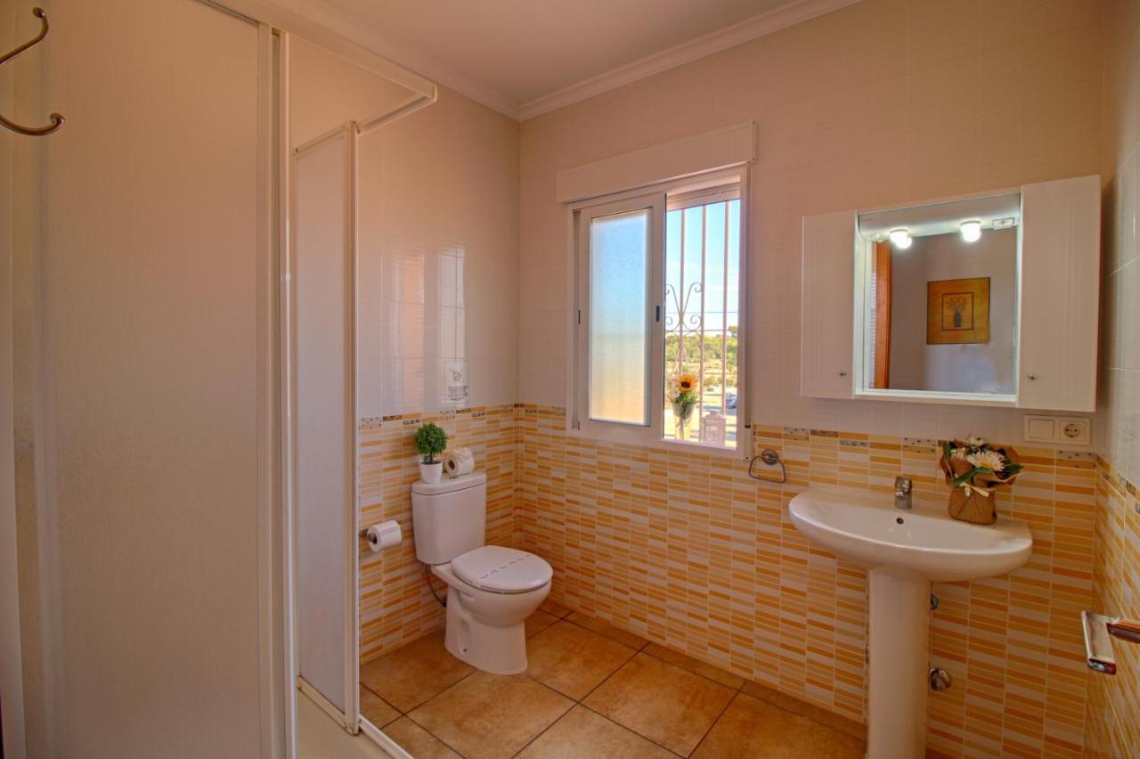 Villas Costa Calpe - Enrique Eksteriør billede