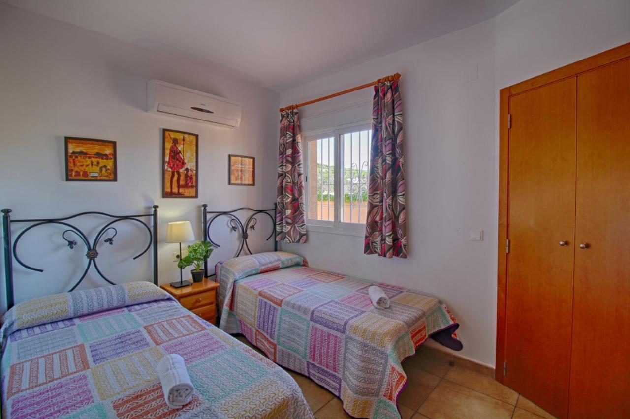 Villas Costa Calpe - Enrique Eksteriør billede