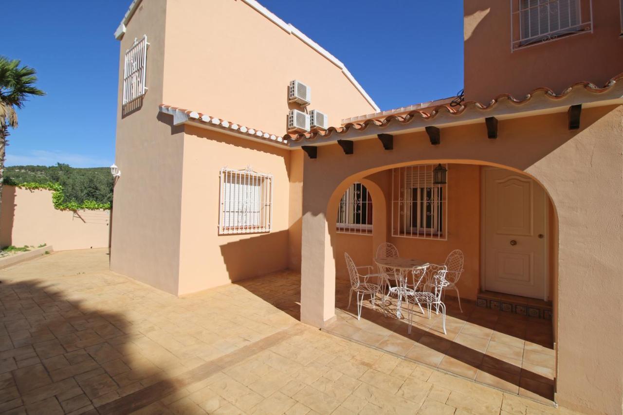 Villas Costa Calpe - Enrique Eksteriør billede