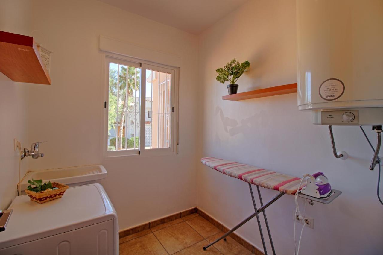 Villas Costa Calpe - Enrique Eksteriør billede