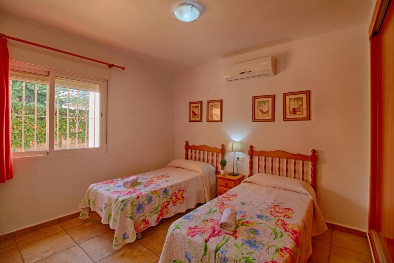 Villas Costa Calpe - Enrique Eksteriør billede