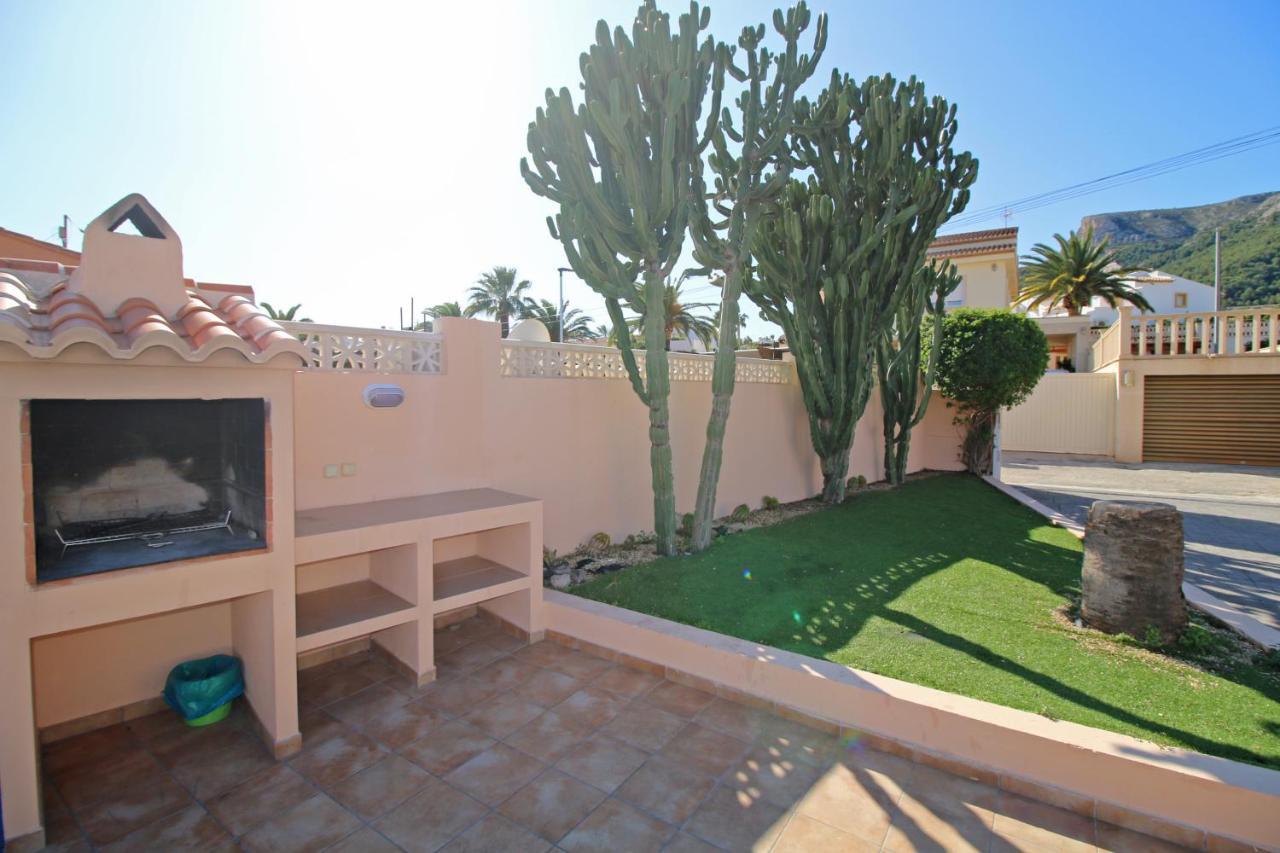 Villas Costa Calpe - Enrique Eksteriør billede