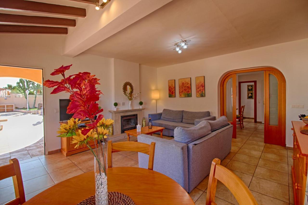 Villas Costa Calpe - Enrique Eksteriør billede