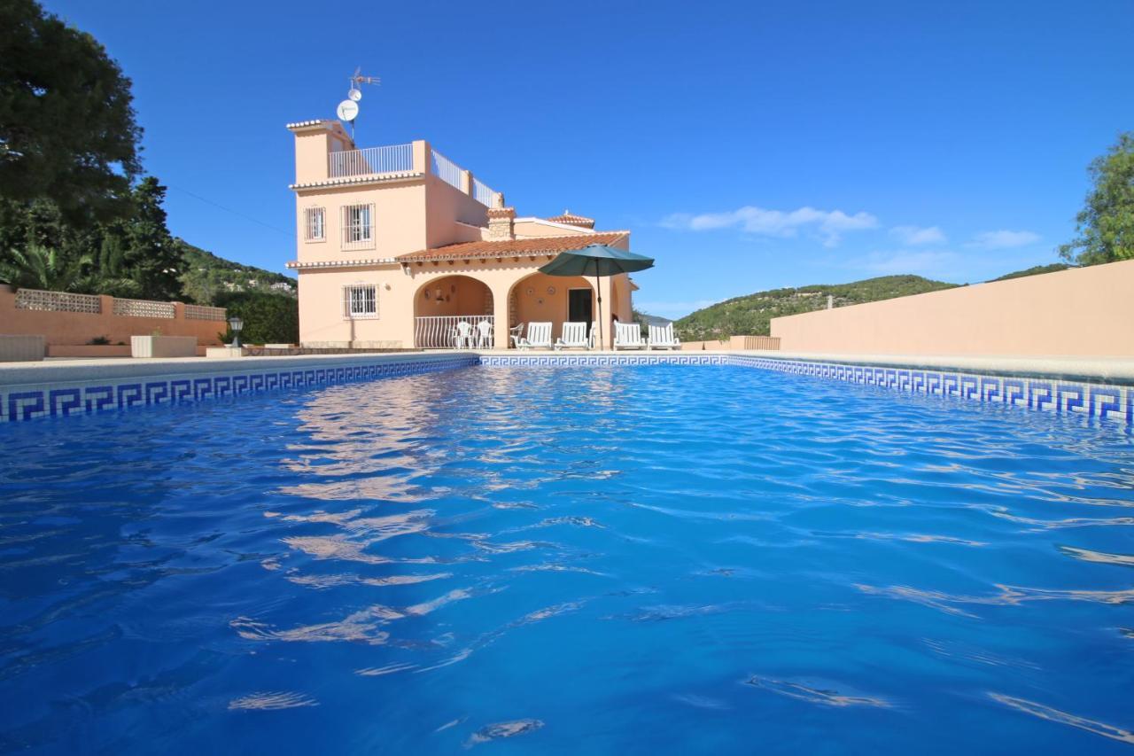 Villas Costa Calpe - Enrique Eksteriør billede