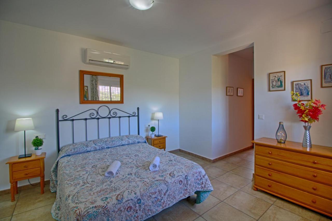 Villas Costa Calpe - Enrique Eksteriør billede
