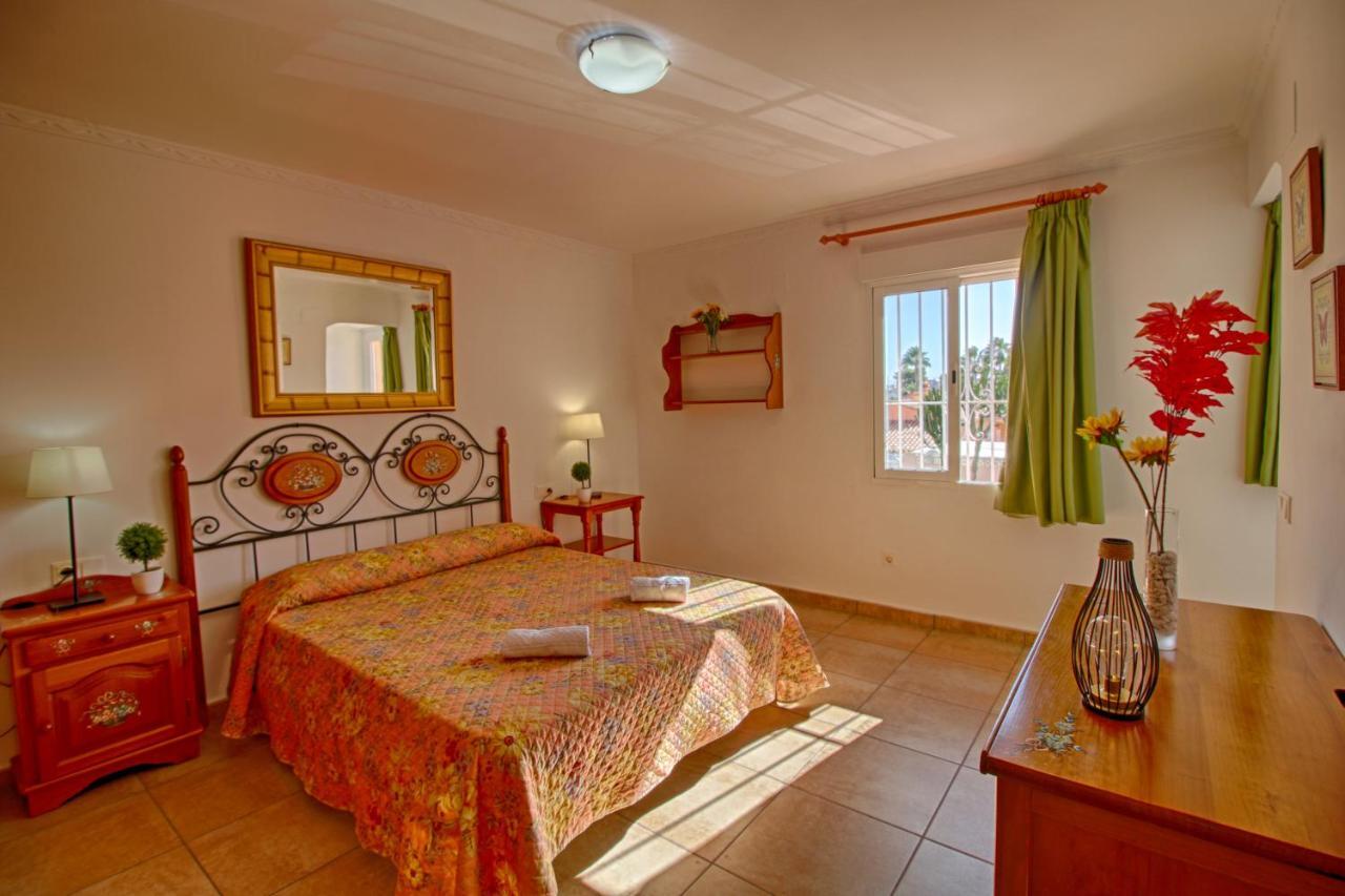 Villas Costa Calpe - Enrique Eksteriør billede