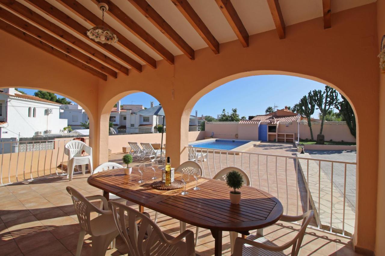 Villas Costa Calpe - Enrique Eksteriør billede