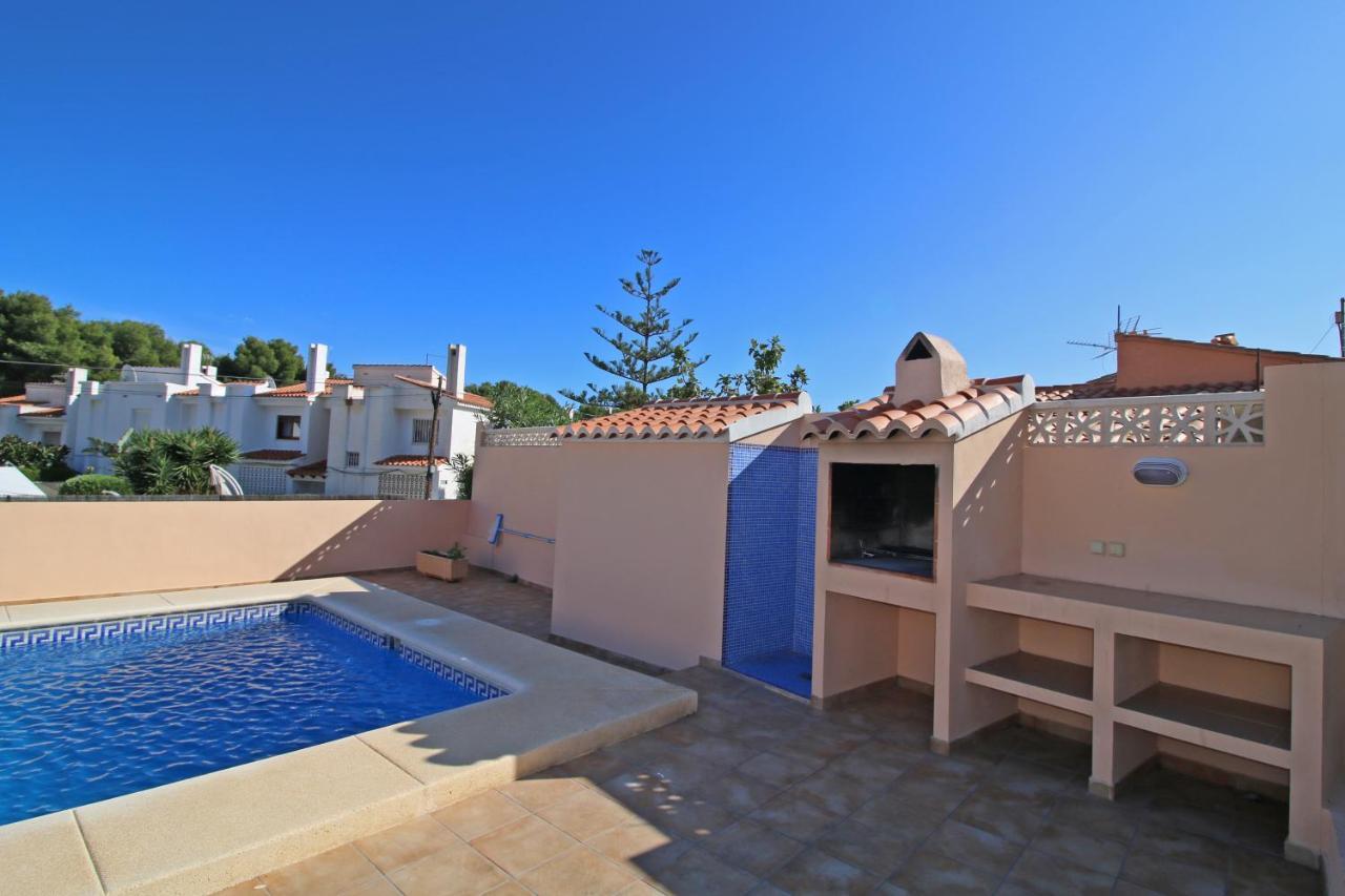 Villas Costa Calpe - Enrique Eksteriør billede