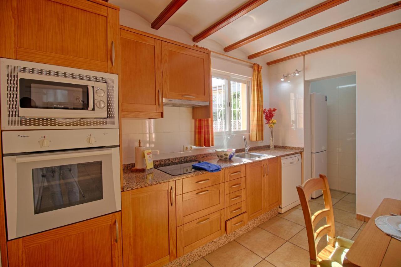 Villas Costa Calpe - Enrique Eksteriør billede
