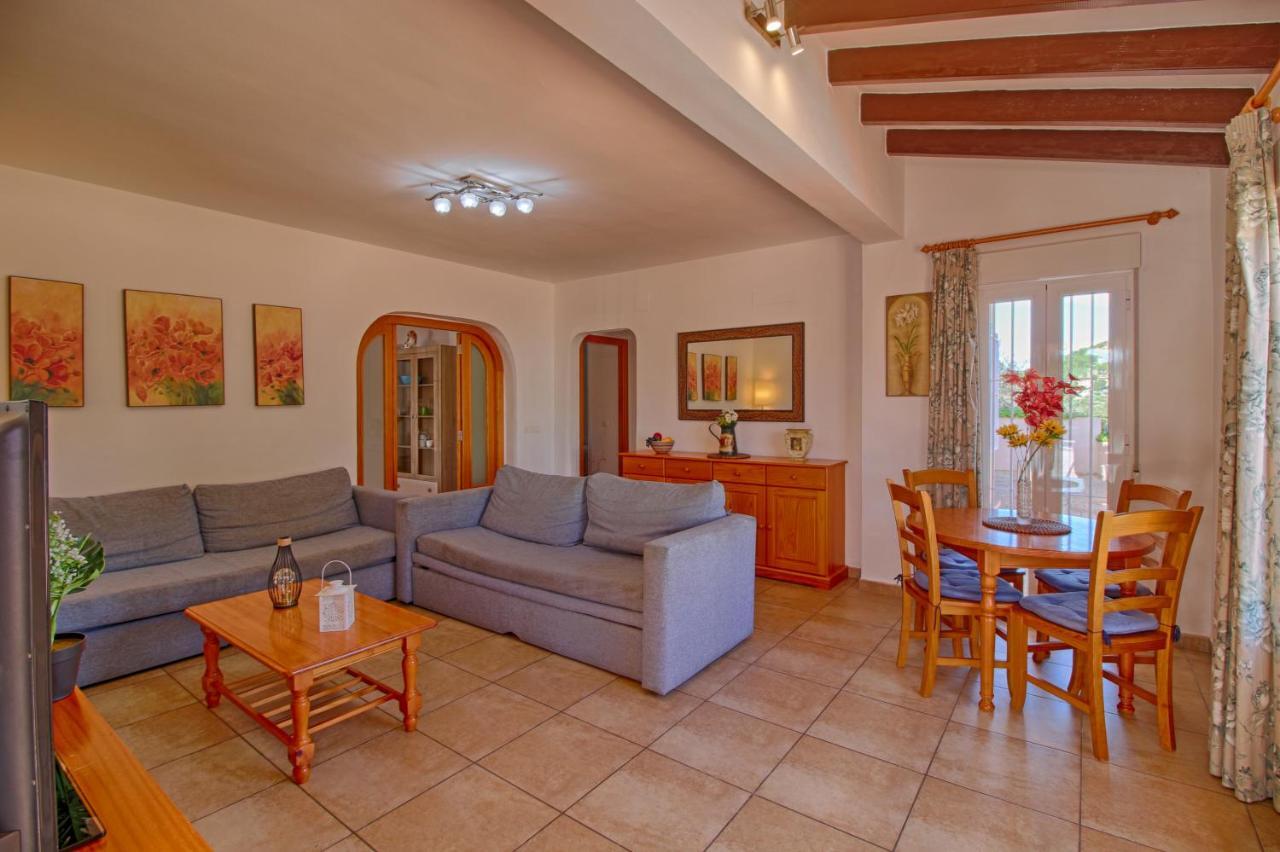Villas Costa Calpe - Enrique Eksteriør billede