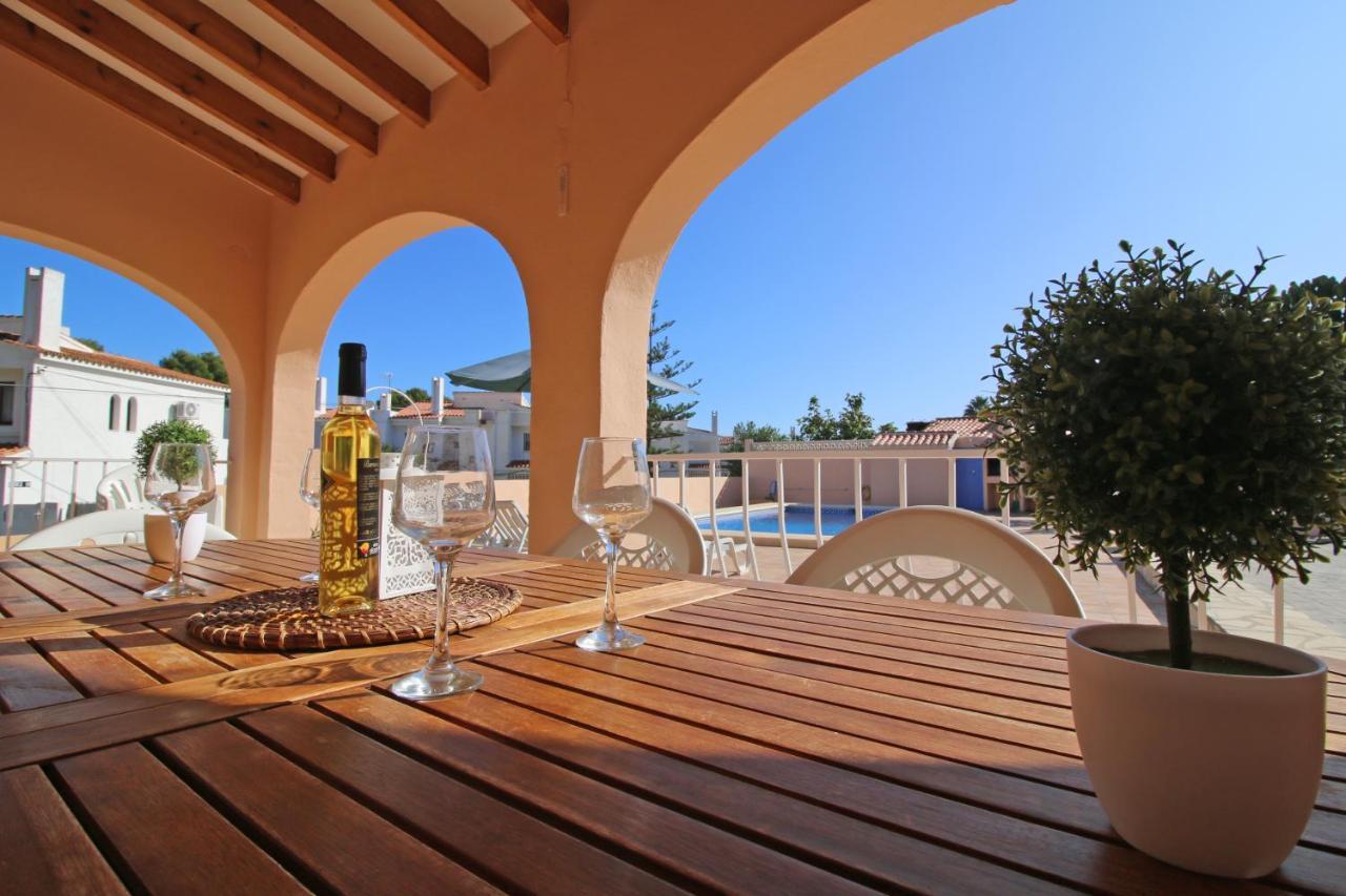 Villas Costa Calpe - Enrique Eksteriør billede