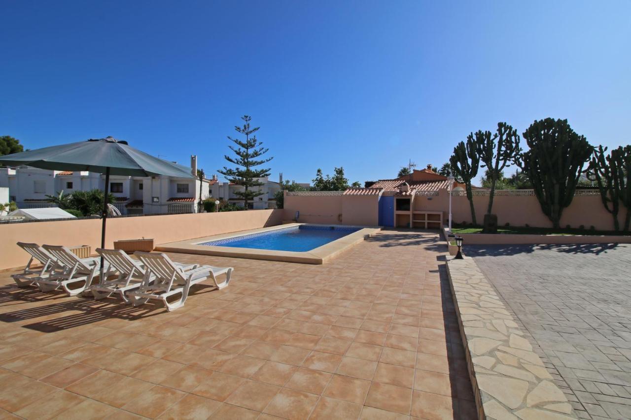 Villas Costa Calpe - Enrique Eksteriør billede